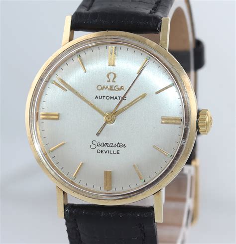 omega deville watch for sale